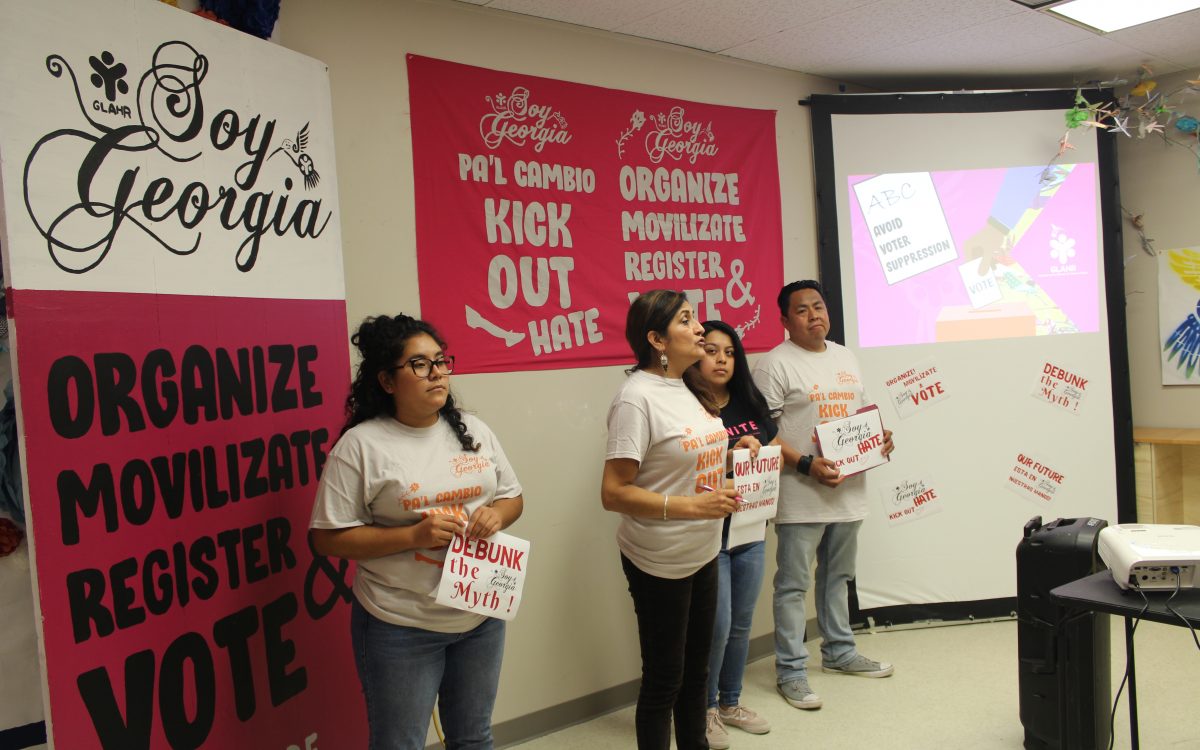 Soy Georgia Press Release